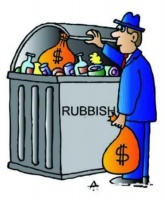 一个捡破烂的 年赚90万的家居生活怎样过？