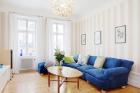 北欧风复式清新两居室