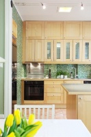 北欧风复式清新两居室