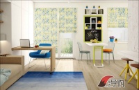 小户型+开放式厨房的装饰“分身术”