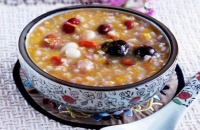 【生活美学】林振中：色彩缤纷的腊八粥