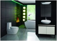 美标卫浴套间，风格绽现