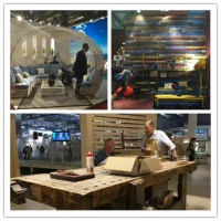 米兰朝圣笔记01:在米兰家具展上玩设计才是正经事