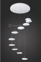 雪莱特推首款DIY客厅灯 再布局LED家居照明市场