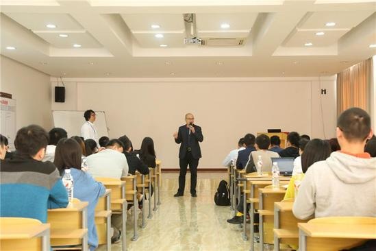 江湖建材联盟豪侠齐聚 独门绝学献礼江湖商学院首期开班