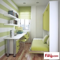 2015最潮小户型卧室设计 新鲜出炉60款卧室效果图