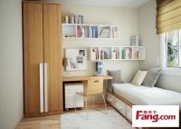 2015最潮小户型卧室设计 新鲜出炉60款卧室效果图