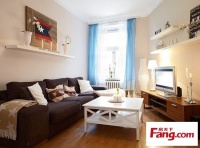 六万搞定60平唯美小三居 极品小萌窝让人眼前一亮