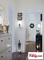 六万搞定60平唯美小三居 极品小萌窝让人眼前一亮