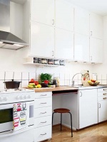 复古又现代的迷人一居室