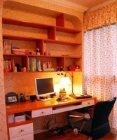 每个文青都需要一个这样高逼格的小书房