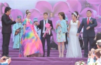 运城博洋家纺携手赵雅芝“奢享春日 幸福相约