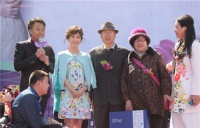 运城博洋家纺携手赵雅芝“奢享春日 幸福相约