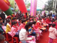 萨米特“传递爱，希望在”暨湖南嘉禾站爱心助学活动圆满收官