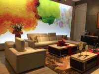 闪耀青岛展 左右沙发加速渠道下沉