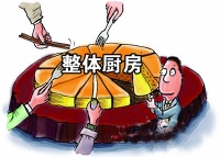 整体厨房“钱景”无限 引发行业新一轮激战