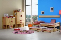 儿童家具甲醛低不等于环保 优先选择实木