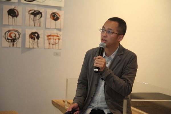广西艺术学院造型艺术学院公共艺术系副主任、讲师吴昊宇