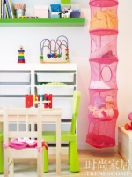 家有熊孩子 玩具收纳智囊团帮你减轻负担