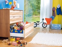 家有熊孩子 玩具收纳智囊团帮你减轻负担