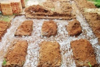 建房全纪录！北漂农村大叔自建独院别墅仅花10万