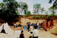 建房全纪录！北漂农村大叔自建独院别墅仅花10万