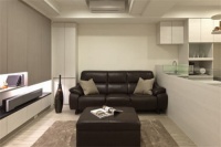 现代欧式风格家具效果图