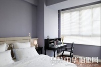 窄长厨房搭配双排橱柜 传递家的温馨感