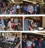 为什么武汉法恩莎开业活动如此震撼？