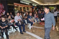 为什么武汉法恩莎开业活动如此震撼？