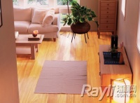 初夏预热：Nature进口地板打造自然质感居室