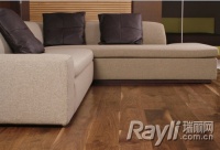 初夏预热：Nature进口地板打造自然质感居室