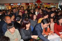 居然之家山西分公司吕梁店【创纪录】完美收官！