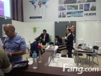 从中国制造到中国智造 惠达卫浴闪耀117届广交会