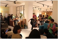 梦洁家居「家·志」主题派对 开启营销新模式