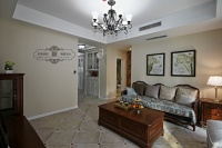 信步闲庭 新中式风格浪漫混搭家装设计赏析案例