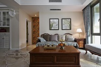 信步闲庭 新中式风格浪漫混搭家装设计赏析案例