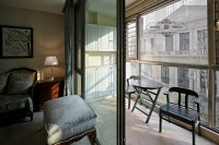 信步闲庭 新中式风格浪漫混搭家装设计赏析案例