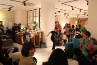 梦洁家居主题派对开启营销新模式