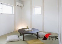 自然简约86平新居 清享日式淡雅风