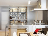 自然简约86平新居 清享日式淡雅风