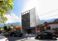 arquidromo 针对创业年轻人设计的商住楼