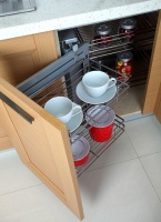 箭牌橱柜:厨房那么小,我要先想想