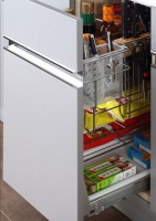 箭牌橱柜:厨房那么小,我要先想想