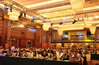 利华陶瓷集团举行经销商峰会暨新品推介