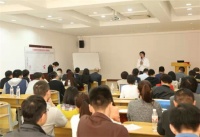 江湖建材联盟豪侠齐聚独门绝学献礼江湖商学院首期开班