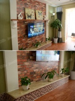 今朝装饰：让春天流连在双厅花园