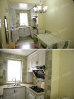 今朝装饰：让春天流连在双厅花园