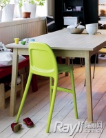 想给家备一款“好色”座椅？这22款足够你挑了！