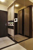 自然与奢华元素结合 休闲混搭大户型设计